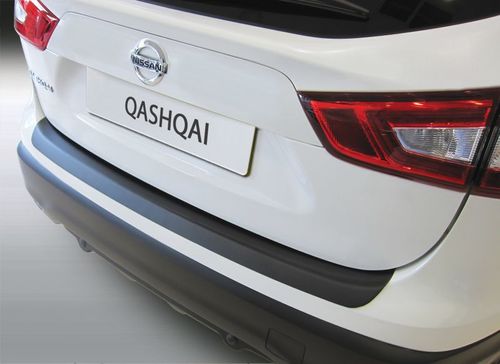 Ladekantenschutz für Nissan Qashqai J10 5-türer
