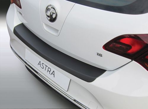 Ladekantenschutz f�r Opel Astra J, 5-t�rig,  09/2012 - 09/2015