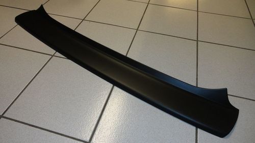 Ladekantenschutz f�r Toyota Prius + Plus 7 Sitzer  06/2012 - 01/2015