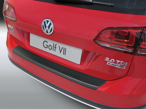 Ladekantenschutz f�r VW Golf VII Variant / Alltrack 4x4 ab 06/2013-12/2016