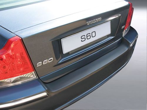 Ladekantenschutz f�r Volvo S60 4-t�rig 09/2006 - 08/2010