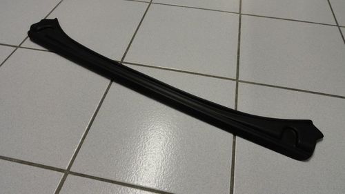 Ladekantenschutz f�r Fiat 124 Spider inkl. Abarth ab Bj. 03/2016  