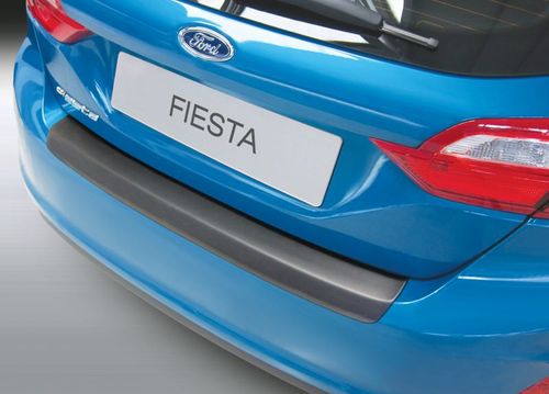 Ladekantenschutz f�r Ford Fiesta 8 3/5 t�rig ab Bj. 07/2017 