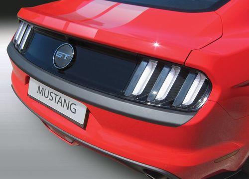 Ladekantenschutz f�r Ford Mustang ab Bj. 01/2015 lange Ausf�hrung 