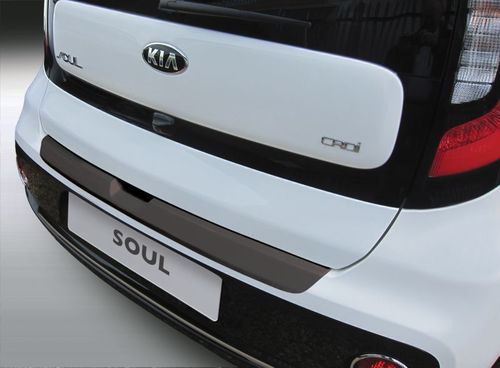 Ladekantenschutz f�r Kia Soul bis Bj. 04/2019