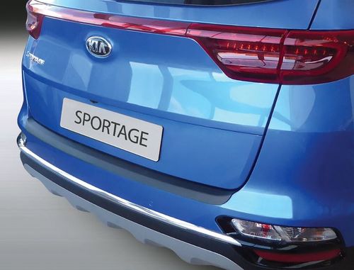 Ladekantenschutz f�r Kia Sportage Bj.09/2018-12/2021 Typ QL ab Facelift 