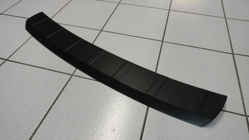 Ladekantenschutz f�r Opel Astra K Sportstourer Kombi ab Bj. 12/2015 gerippt Ausf�hrung