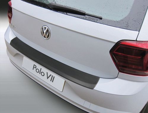Ladekantenschutz f�r VW Polo VI Typ AW, 5-t�rig ab Bj. 10.2017 