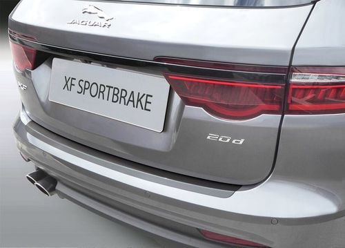 Ladekantenschutz f�r Jaguar XF Sportbrake MK 2 ab Bj. 10/2017