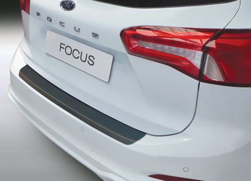 Ladekantenschutz f�r Ford Focus Kombi / Turnier 4. Generation ab Bj. 09/2018