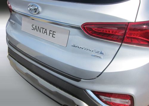 Ladekantenschutz f�r Hyundai Santa Fe Typ TM Bj. 06/2018-10/2020