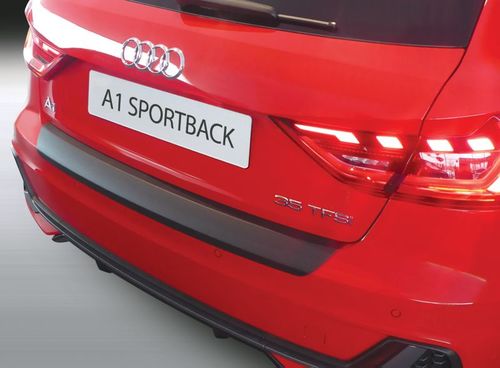 Ladekantenschutz f�r Audi A1 Sportback S-Line Typ GB ab Bj. 09/2018