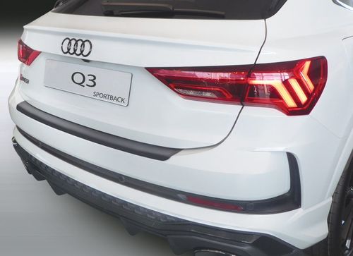 Ladekantenschutz f�r Audi Q3 Sportback ab Bj. 09/2019 