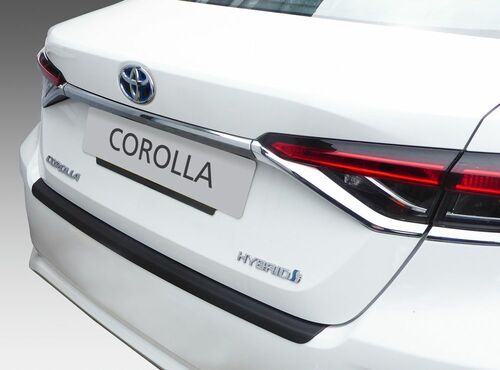 Ladekantenschutz f�r Toyota Corolla Limousine Typ E210 auch Hybrid ab Bj. 01/2019
