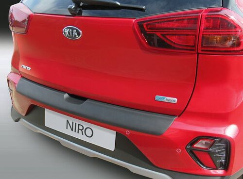 Ladekantenschutz f�r Kia Niro Hybrid Facelift ab Bj.06/2019 nicht passend f�r Kia e-Niro 