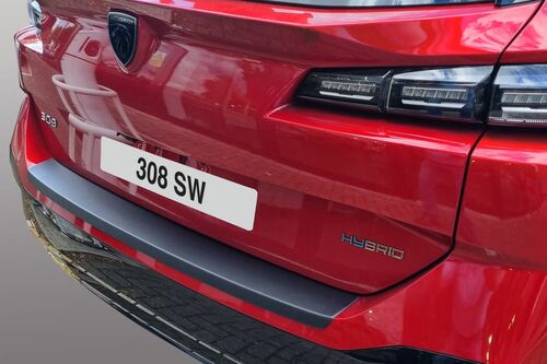 Ladekantenschutz fr Peugeot 308 SW Kombi 3.Generation Bj. 07/2021-