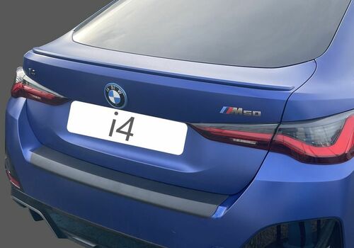 Ladekantenschutz fr BMW i4 Typ G26 Bj.10/2021- nur fr Fahrzeuge mit M Sport Stostange