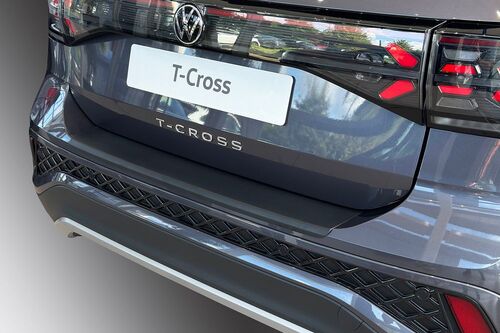 Ladekantenschutz f�r VW T-Cross Facelift Bj. 06/2024-