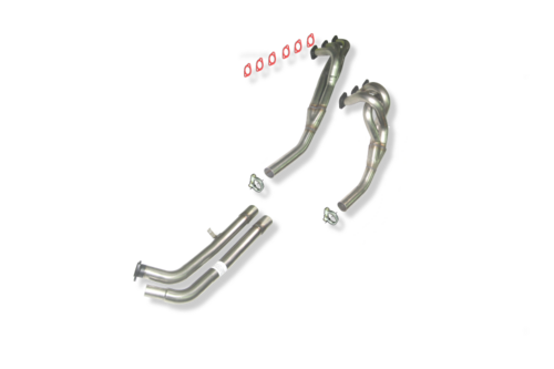 TeZet F�cherkr�mmer f�r BMW 323i, E30 ohne Kat Bj. 1982-1985