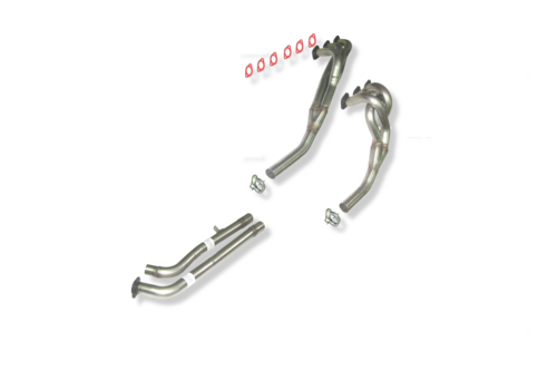 TeZet F�cherkr�mmer f�r BMW 325i, E30 ohne Kat Bj. 1986-1991