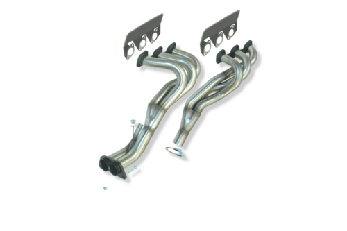 TeZet F�cherkr�mmer f�r BMW 520i, E34 95kw, Motor: M20 Bj. 01/1988-1990