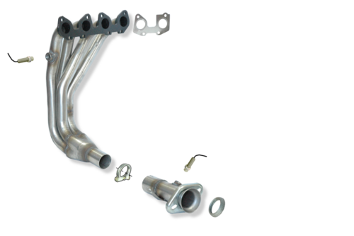 TeZet F�cherkr�mmer f�r CITROEN AX GT 1,4l Bj. 1992-