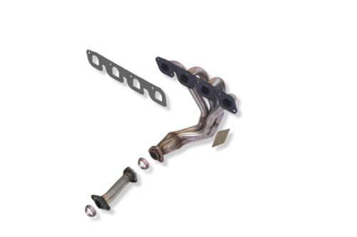 TeZet F�cherkr�mmer f�r FORD FIESTA 1,6S 8V Bj. 1984-1989