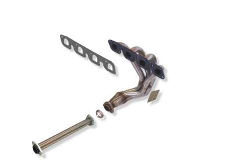 TeZet F�cherkr�mmer f�r FORD ESCORT XR3 1,6l Bj. -1990