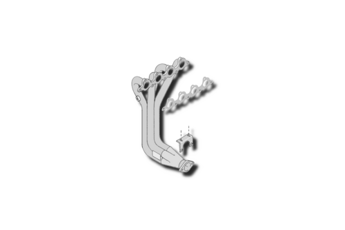 TeZet F�cherkr�mmer f�r FORD FOCUS I 1,8l 16V, 116PS Bj. 10/1998-