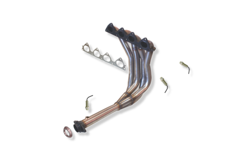 TeZet F�cherkr�mmer f�r HONDA CIVIC CRX VTEC 16V, Motor: B16A1 Bj. 03/1990-