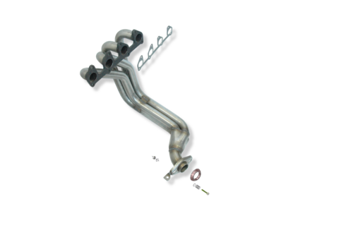 TeZet F�cherkr�mmer f�r OPEL CORSA A 1.3l 8V Bj. -1993