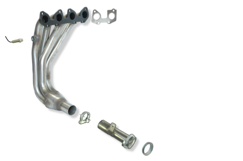 TeZet F�cherkr�mmer f�r PEUGEOT 106 1.6I 8V, Motor: TU Bj. 1994-1999 