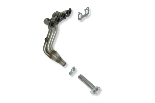 TeZet F�cherkr�mmer f�r PEUGEOT 106 Sport 1.4I 8V 75PS, Motor: KFW Bj. 01/10/200-