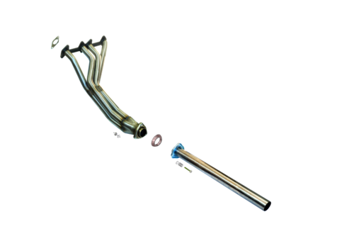 TeZet F�cherkr�mmer f�r PEUGEOT 205 1.6 8V GTI 115PS, Motor: XU Bj. 1984-1989 