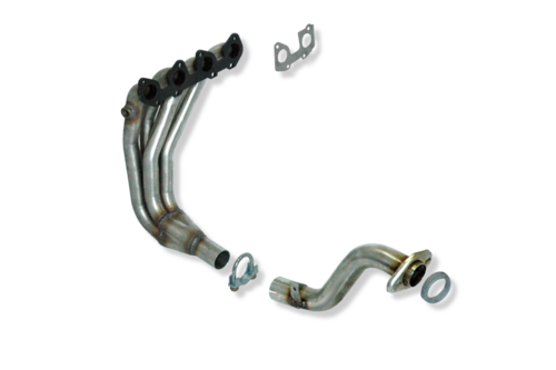 TeZet F�cherkr�mmer f�r PEUGEOT 205 Plus, Motor: TU Bj. 1988-1992 