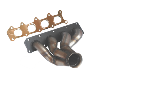 TeZet F�cherkr�mmer f�r PEUGEOT 206 2.0I 16V GTI Bj. 2000-