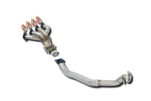 TeZet F�cherkr�mmer f�r PORSCHE 924 2.0l 125PS Bj. 1978-1985