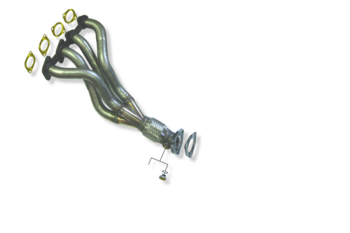 TeZet F�cherkr�mmer f�r SEAT C�RDOBA 2.0I 16V 150PS, Motor: ABF Bj. 06/1996-1999 