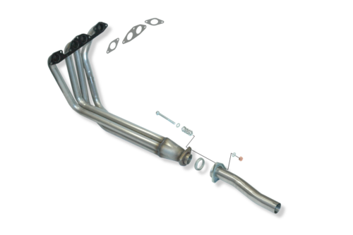 TeZet F�cherkr�mmer f�r SEAT RONDA 1.2, Motor:SYSTEM PORSCHE Bj. 1985-1992 