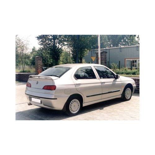 Seitenleisten-Satz f�r Alfa Romeo 146 Steilheck 5-T�rer 1994-2001