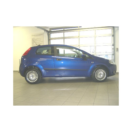 Seitenleisten-Satz f�r Fiat Grande Punto Steilheck 3-T�rer  2005-2011