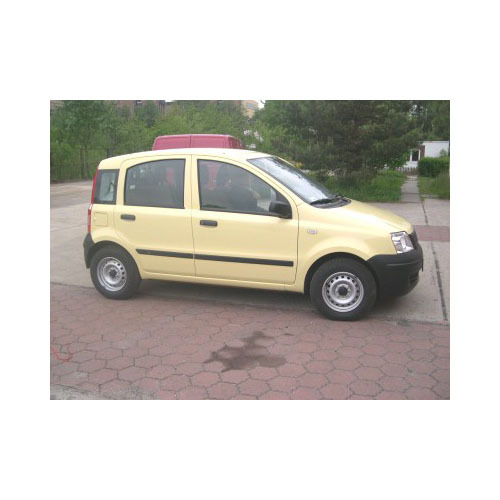 Seitenleisten-Satz f�r Fiat Panda Steilheck 5-T�rer 2003-2011