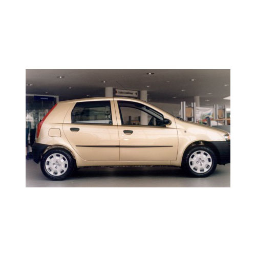 Seitenleisten-Satz f�r Fiat Punto II Steilheck 5-T�rer 1999-2010