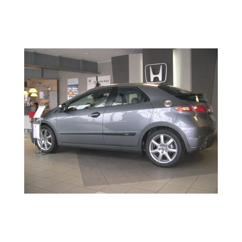 Seitenleisten-Satz f�r Honda Civic VIII Steilheck 5-T�rer 2006-2011