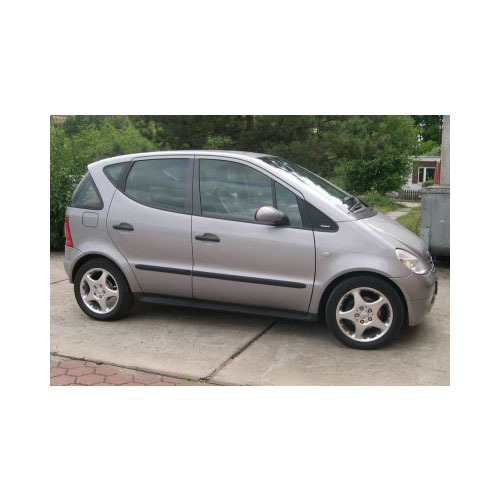 Seitenleisten-Satz f�r Mercedes A-Klasse W168 Steilheck 5-T�rer 1997-2001