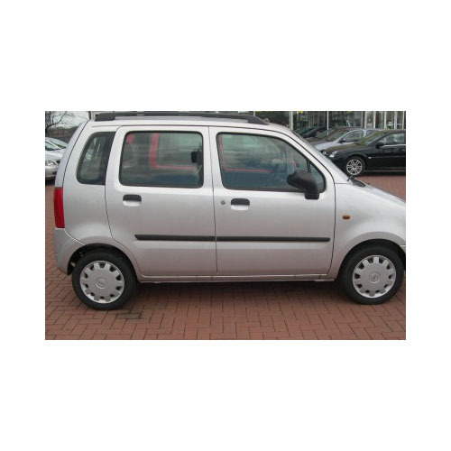 Seitenleisten-Satz f�r Opel Agila A Van 2000-2007