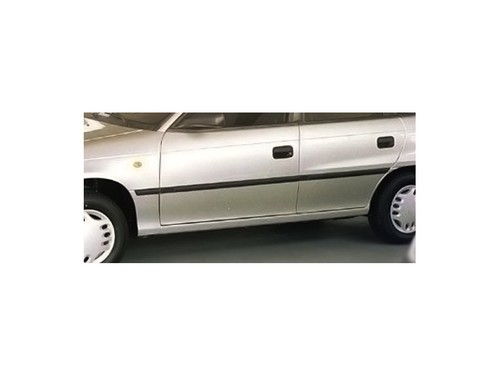Seitenleisten-Satz f�r Opel Astra F Kombi 1991-2002