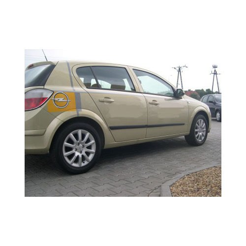 Seitenleisten-Satz f�r Opel Astra H Steilheck 5-T�rer 2004-2012