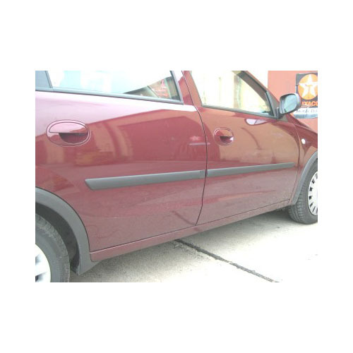 Seitenleisten-Satz fr Opel Corsa C Steilheck 5-Trer 2000-2006