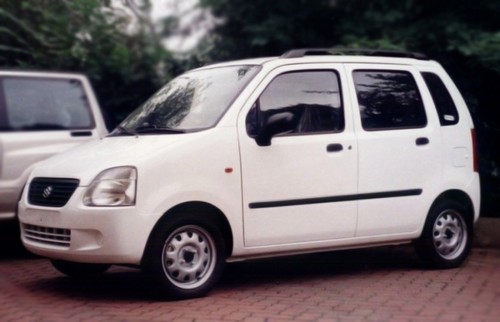 Seitenleisten-Satz f�r Suzuki Wagon R+ Van 2000-2006
